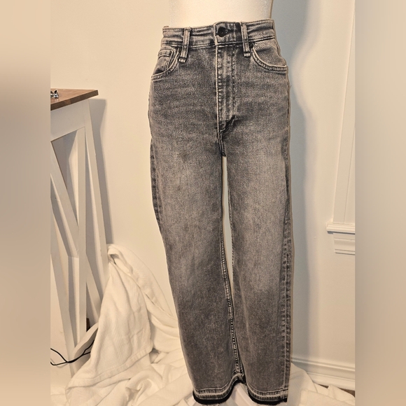 Rag & Bone Casey High-Rise Ankle Flare Jeans Women's Size 27 - Picture 2 of 12